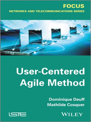 cover image of User-Centered Agile Method